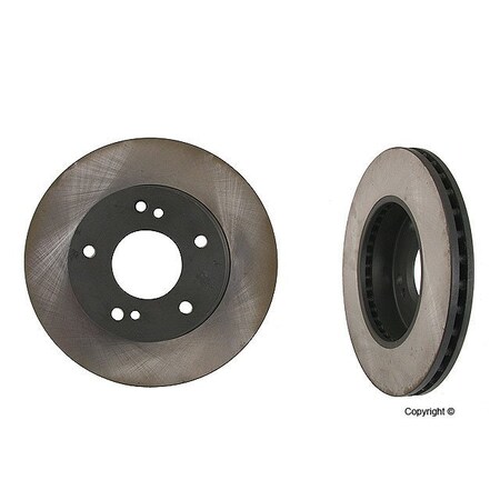 Op Parts Brake Disc, 40538095 40538095